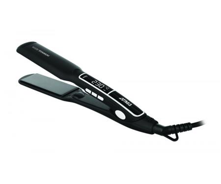 Planchita de Pelo  ATMA PL8862NP WIDE TITANIUM