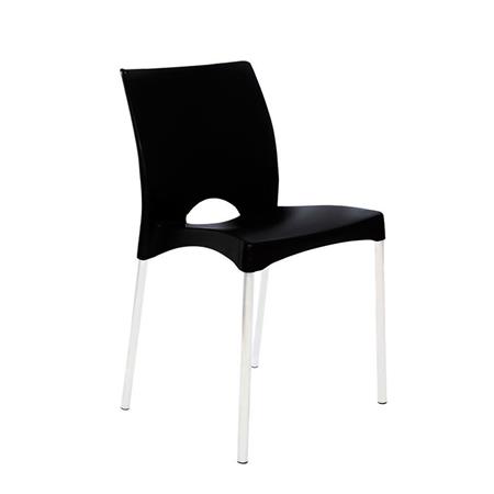 Silla GARDEN LIFE BOSTON 900001 Negro