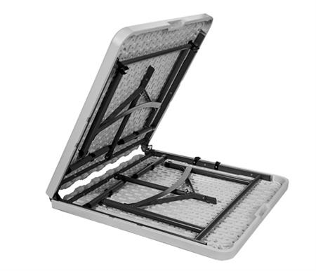 Mesa Picnic GARDEN LIFE T408000 Plegable 1.80 Mts Blanca