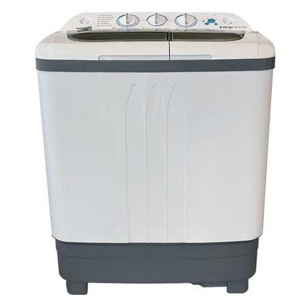 Lavasecarropas Semiautomático Kanji XPB55-655S 2 en 1