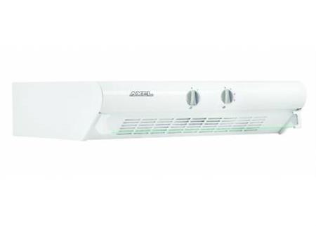 Purificador AXEL AX-750 60 cm 1 Motor Blanco