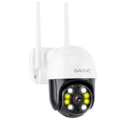 Cámara de Seguridad GADNIC P245F22 Wifi Visión Nocturna  