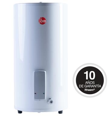 Termotanque RHEEM TEPC125ERHK2 FUNCTIONAL 125 Lts Eléctrico De Pie Sup