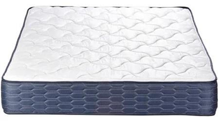Colchón SUAVESTAR ROCKSTAR 140x190x24 Espuma Jackard