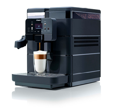 Cafetera SAECO SA-9J0040 Royal Plus Espresso 18 bares
