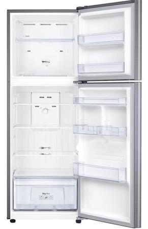 Heladera SAMSUNG RT29K507JS8B3 No Frost 299 Lts Inverter Inox