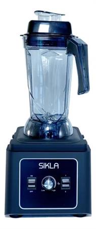 Licuadora SIKLA LC-2.5 Porfesional 2.5 Lts 2200W Negro