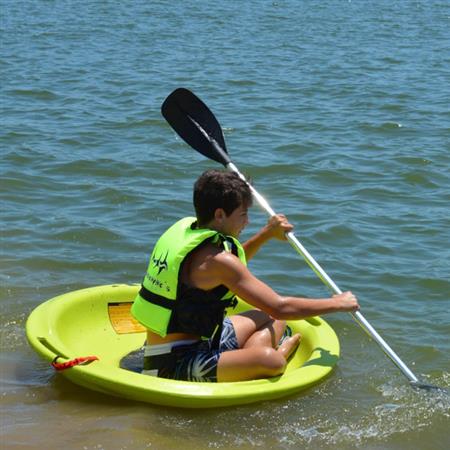 Snoop ATLANTI-KAYAKS incluye 1 remo
