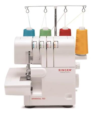 Máquina de Coser SINGER 14SH754 Overlock