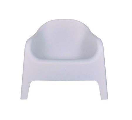 Sillón GARDEN LIFE SKARPO F790000 Blanco 