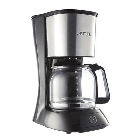 Cafetera SMARTLIFE SL-CM9402 980w 1.5 Lts