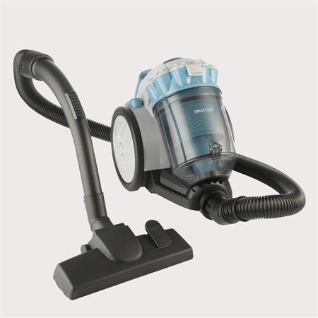 Aspiradora SMARTLIFE  SL-VC18BLB SIN BOLSA 1800w