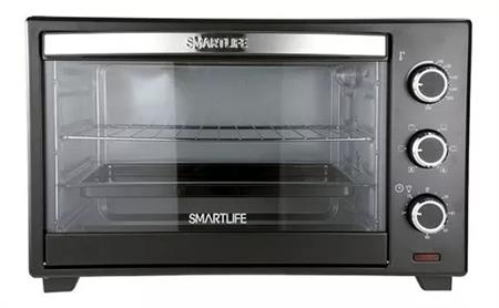 Horno Eléctrico SMARTLIFE SL-TO0040 Convección 40 Lts