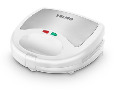 Sandwichera YELMO SW-1801 3 en 1 700w