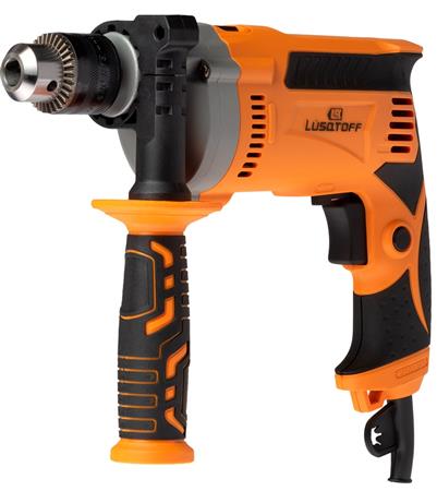 Taladro Con Percutor LUSQTOFF TPL710-8  710 W 13 Mm