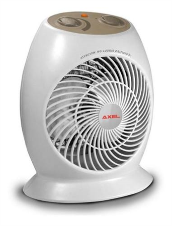 Caloventor AXEL AX-CA100 Termostato Regulable 2000w