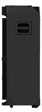 Torre De Sonido MOONKI Mw-t400 Negro