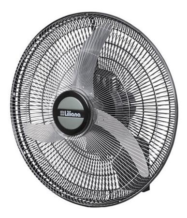 Ventilador LILIANA 20" VWC2016 de Pared 20" 90w Aspas Metálicas Control Remoto