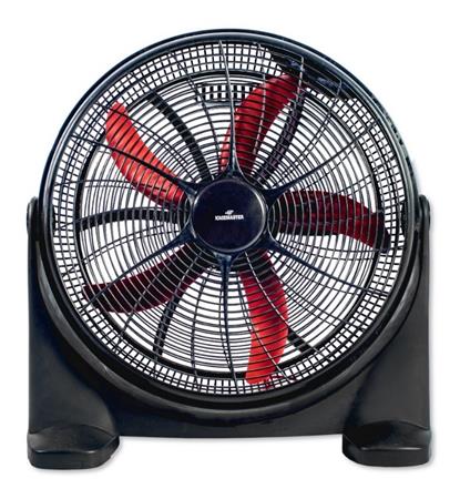Ventilador KACEMASTER TURBOX 50 Turbocirculador 20" 100w
