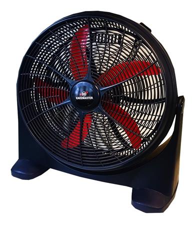 Ventilador KACEMASTER TURBOX 50 Turbocirculador 20" 100w