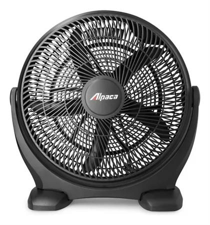 Ventilador Turbo ALPACA VK30 16" 3 Velocidades 50w 