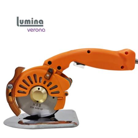 Cortadora de Tela LUMINA VERONA Corte 27mm Naranja