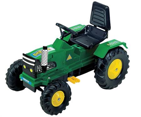 Tractor BIEMME 1324 Farmer Verde