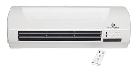Caloventor WHITENBLACK CPWB01 Tipo Split 2000W