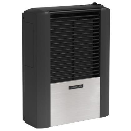Calefactor COPPENS PELTRE ACERO 4000 TBU Sal. Post. Derecha en U Opción Lateral Der en U