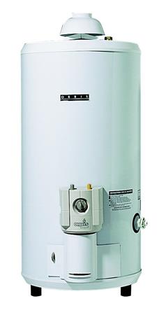 Termotanque ORBIS 0080GO 80 Lts GN Conexión Superior