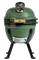 Parrilla Kamado BBQ-Grill KADÚ K14 A Carbón Verde + Funda Impermeable de Regalo 