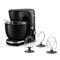 Batidora PHILIPS HR7912/90 Planetaria Negro
