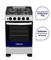 Cocina DREAN CD5507AI  MG 55 cm Acero Inoxidable