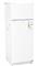 Heladera BAMBI 2F-1600BA 329 Lts Blanca
