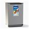 Heladera BRIKET BK1F 1020 GP Bajo Mesada 125 Lts Gris