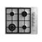 Anafe a Gas DREAN AGDR60EIA1 Acero Inoxidable  60 cm 