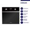 Horno DREAN HEDR601CN Eléctrico Empotrable 60 cm Negro Digital