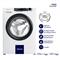 Lavarropas DREAN LFDR0710SB0 7 Kg Carga Frontal Ecoinverter  Blanco