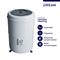 Lavarropas DREAN LRDR56SB0 Semiautomático 5 Kg Blanco 