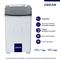 Lavarropas DREAN LTDR67SB0 Semiautomático 6 Kg Blanco