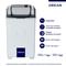Lavarropas DREAN LTDR79SB0 Semiautomático 7 Kg Blanco