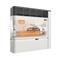Calefactor EMEGE EURO 2155 5400 Kcal/h Tiro Balanceado Multigas
