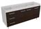 Bajo Mesada MOSCONI EXPRESS 10137 1.60 Mts Chocolate 