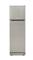 Heladera BRIKET BK2F-1420VID C/F INOX 290Lts 
