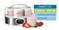 Yogurtera SMARTLIFE SL-YM2305 1.4 Litros 7 Frascos de Vidrio