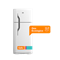 Heladera GAFA HGF358AFB Blanca 282lts