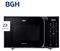Microondas BGH B223DN20I Eco Negro Digital 23 Litros 