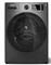 Lavarropas WHIRLPOOL WNQ90AS 9kg Titanium Inverter Gris Oscuro