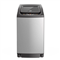 Lavarropas GAFA FUZZY FIT 7 Kg Carga Superior Plata