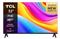 Smart Tv TCL L32S5400 32" Android HD Con HDR